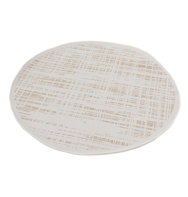 Koberec Adana Fuzzy Beige kruh