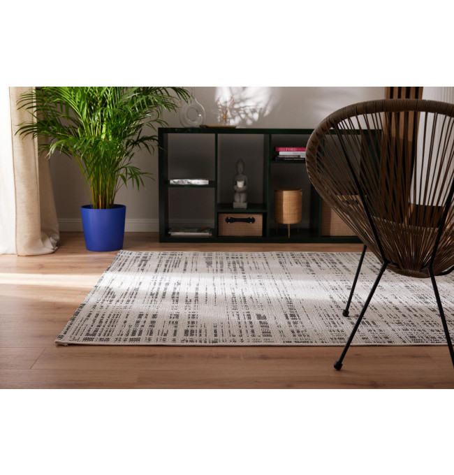 Koberec Adana Fuzzy Grey