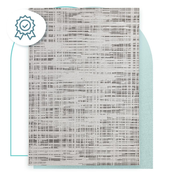 Koberec Adana Fuzzy Grey