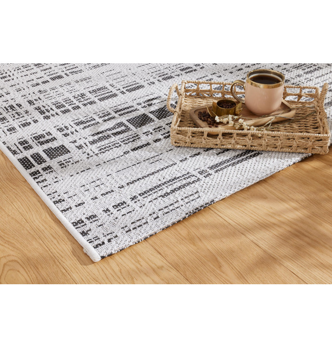 Koberec Adana Fuzzy Grey