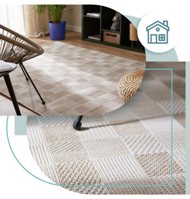 Koberec Adana Grade Grey