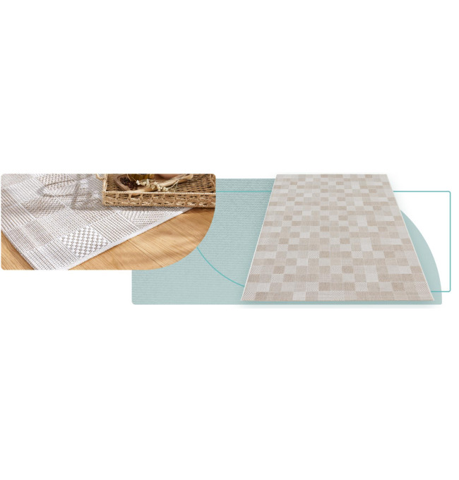 Koberec Adana Grade Grey