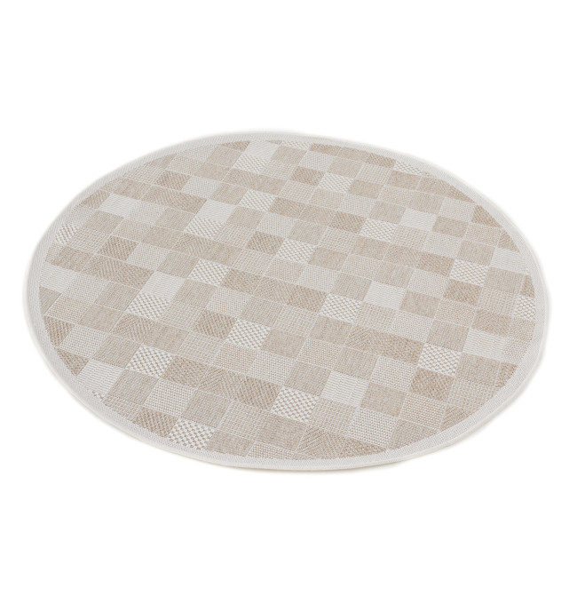 Koberec Adana Grade Grey kruh