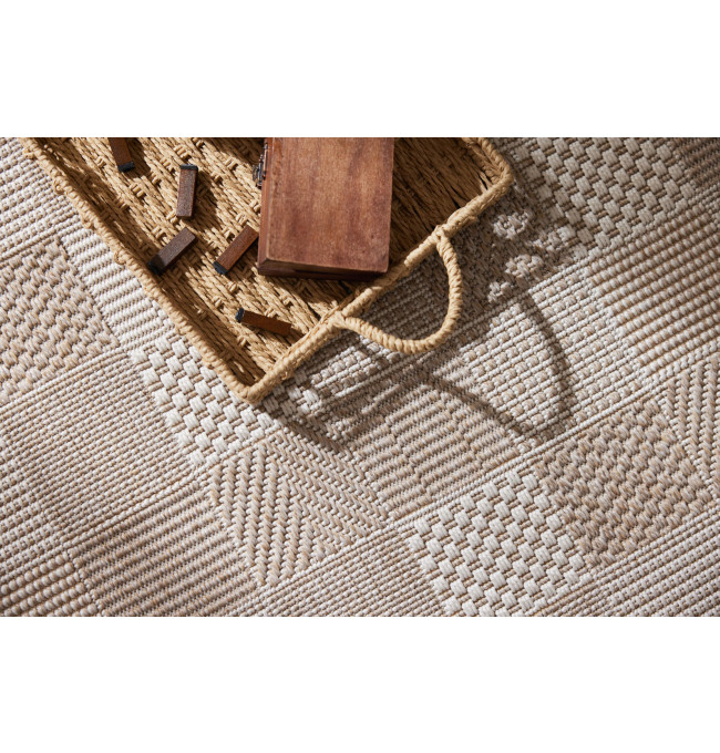 Koberec Adana Grade Grey kruh