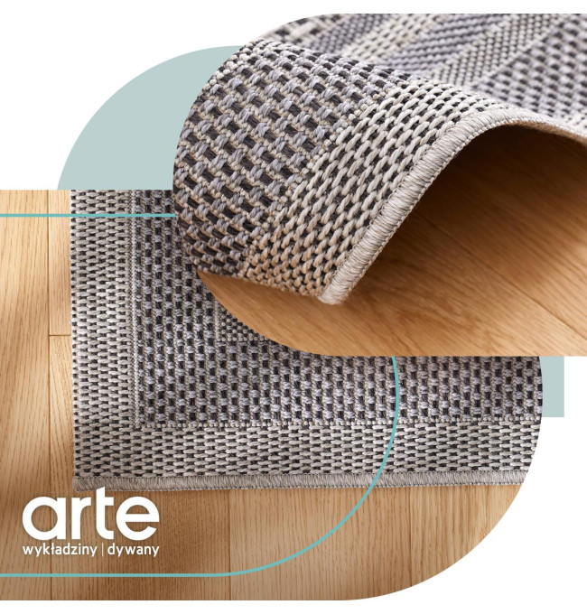 Koberec Adana Ramis Slate