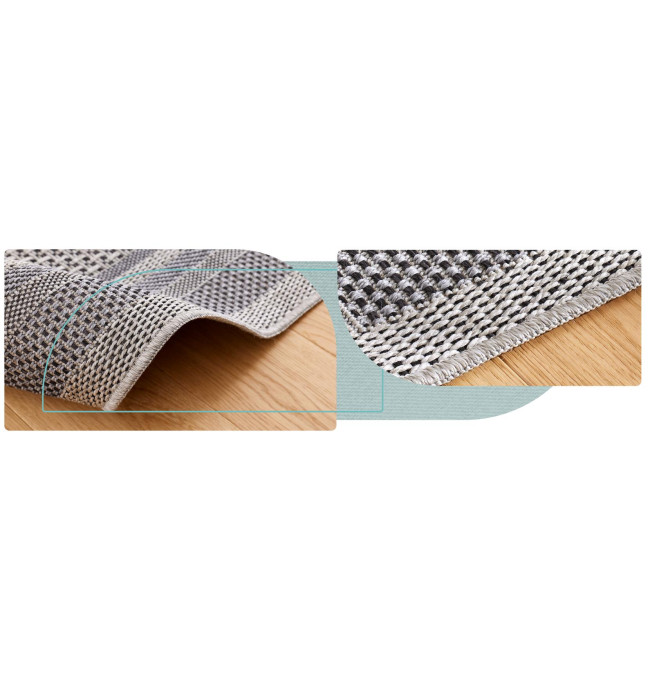 Koberec Adana Ramis Slate