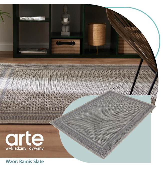 Koberec Adana Ramis Slate