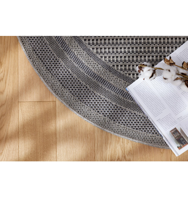 Koberec Adana Ramis Slate kruh