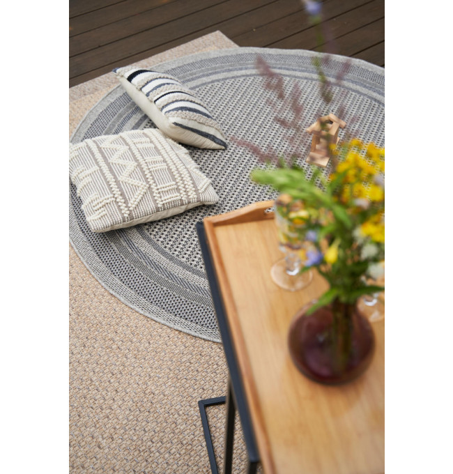 Koberec Adana Ramis Slate kruh