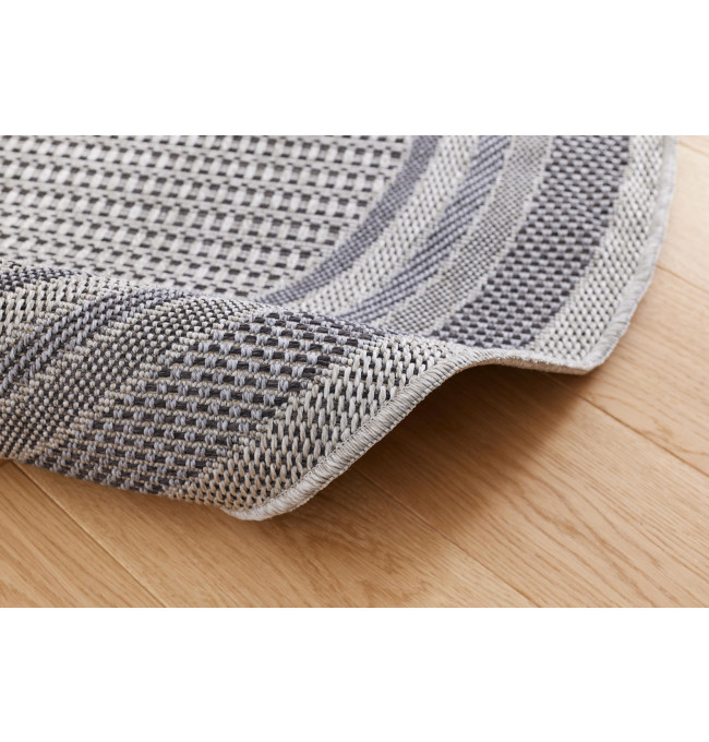 Koberec Adana Ramis Slate kruh