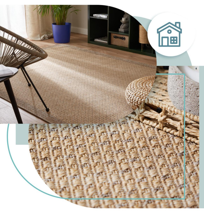 Koberec Adana Sheer Beige