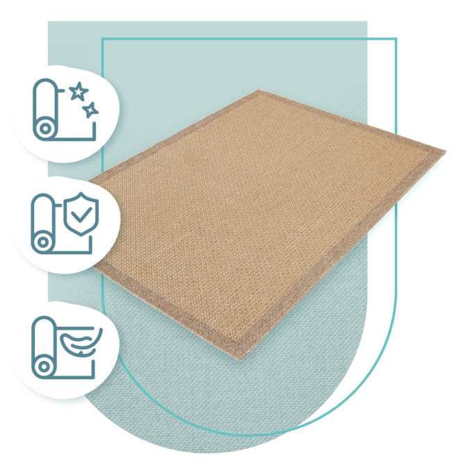 Koberec Adana Sheer Beige