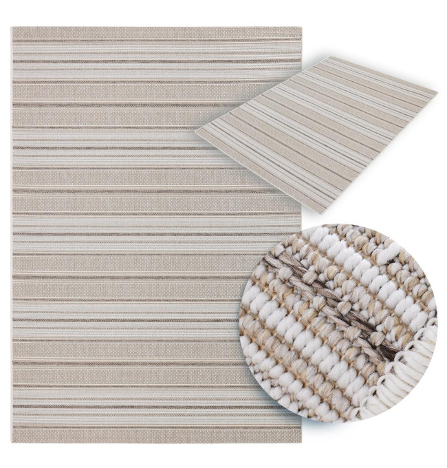 Koberec Adana Tiras Cream