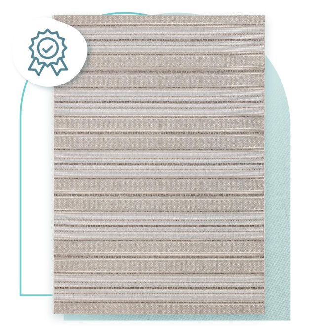 Koberec Adana Tiras Cream