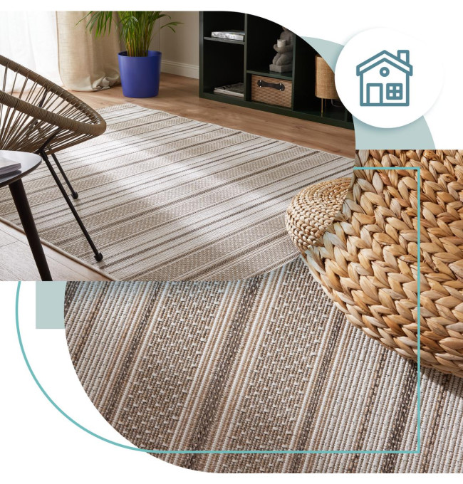 Koberec Adana Tiras Cream