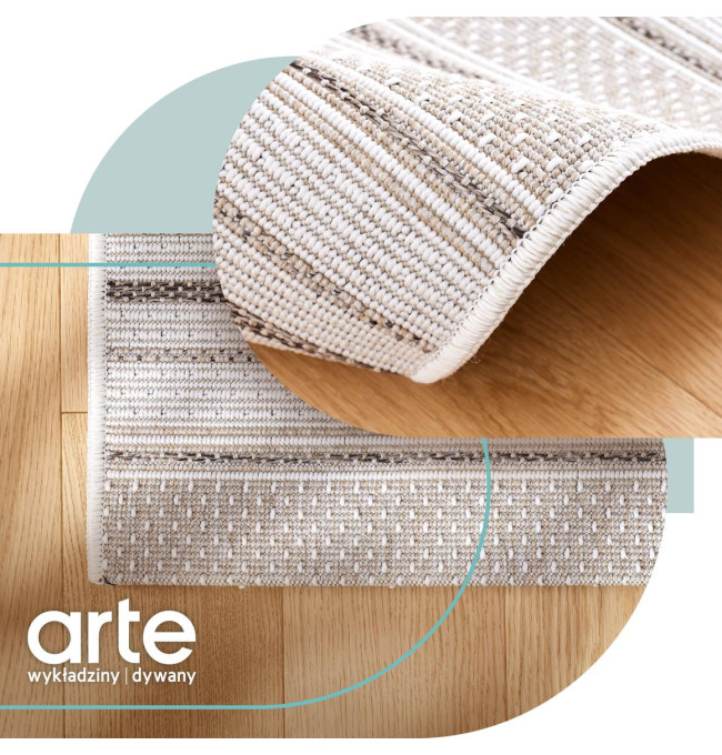 Koberec Adana Tiras Cream