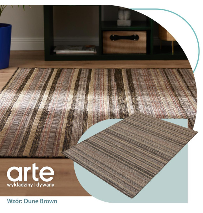 Koberec Fener Dune Brown