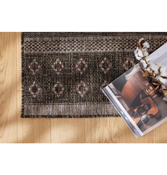 Koberec Fener Ribbon Brown