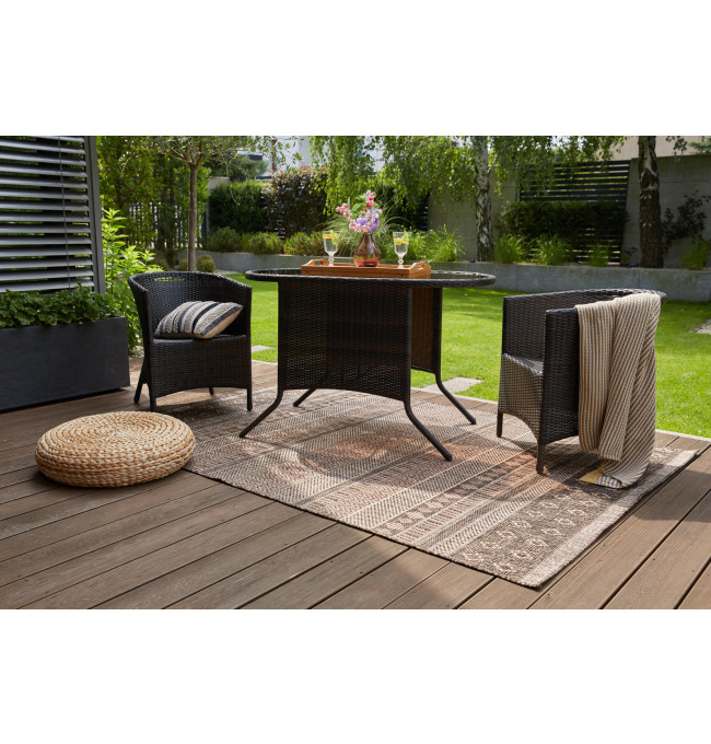 Koberec Fener Ribbon Brown