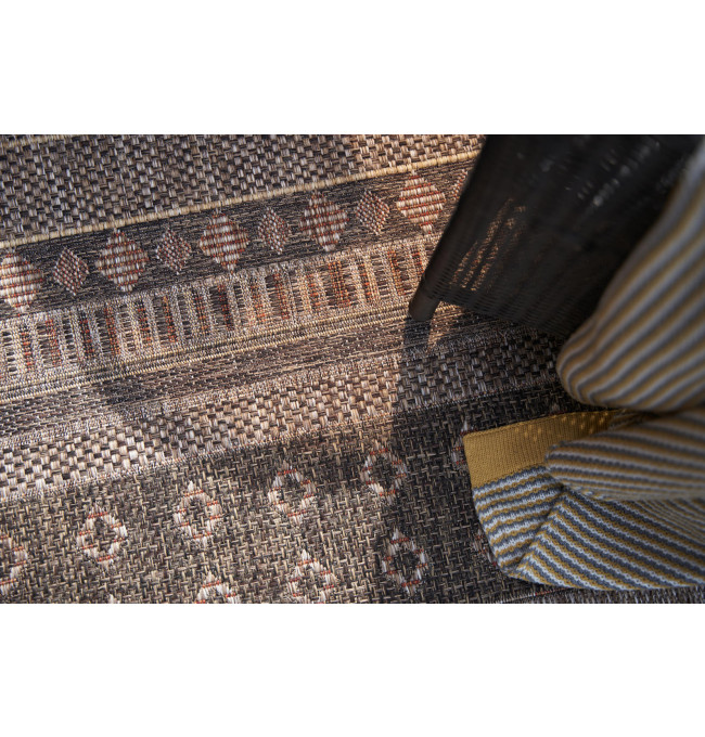 Koberec Fener Ribbon Brown