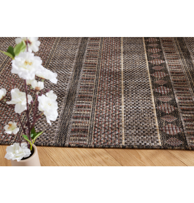 Koberec Fener Ribbon Brown