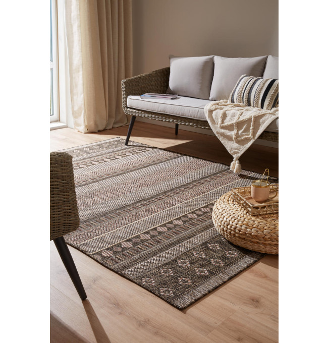 Koberec Fener Ribbon Brown