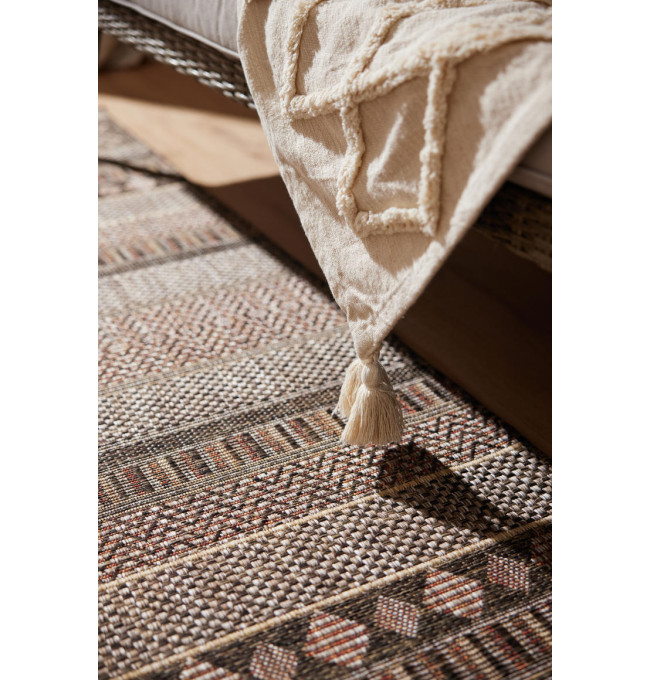 Koberec Fener Ribbon Brown