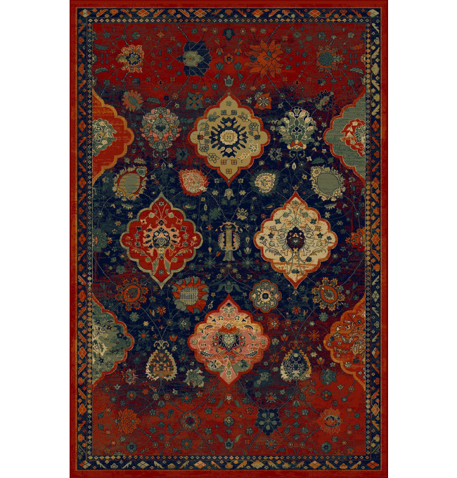 Koberec tradiční ABRASH RUBIN