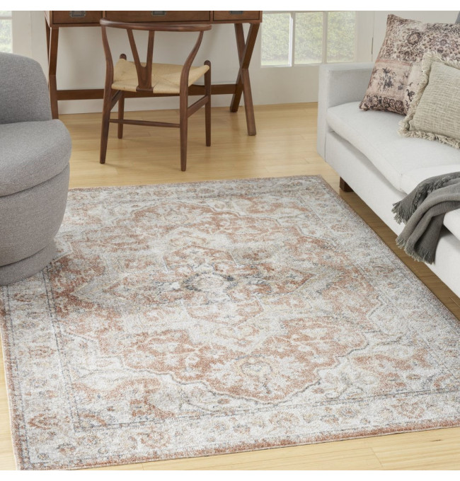 Koberec ASTRA zlatý / vícebarevný