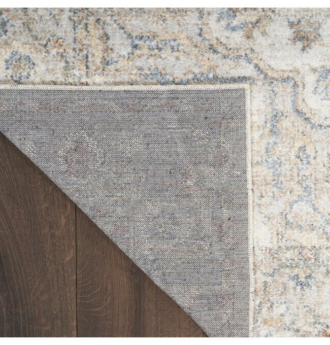 Koberec ASTRA šedý / vícebarevný