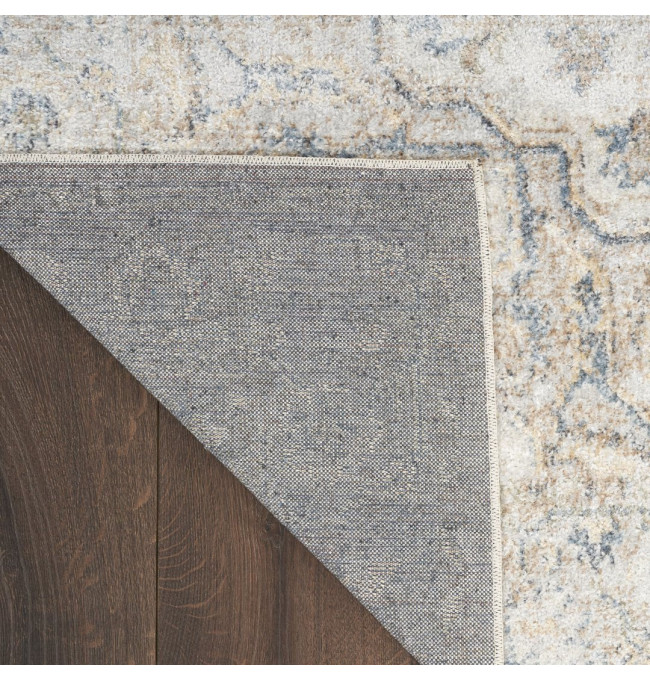 Koberec ASTRA stříbrný / šedý