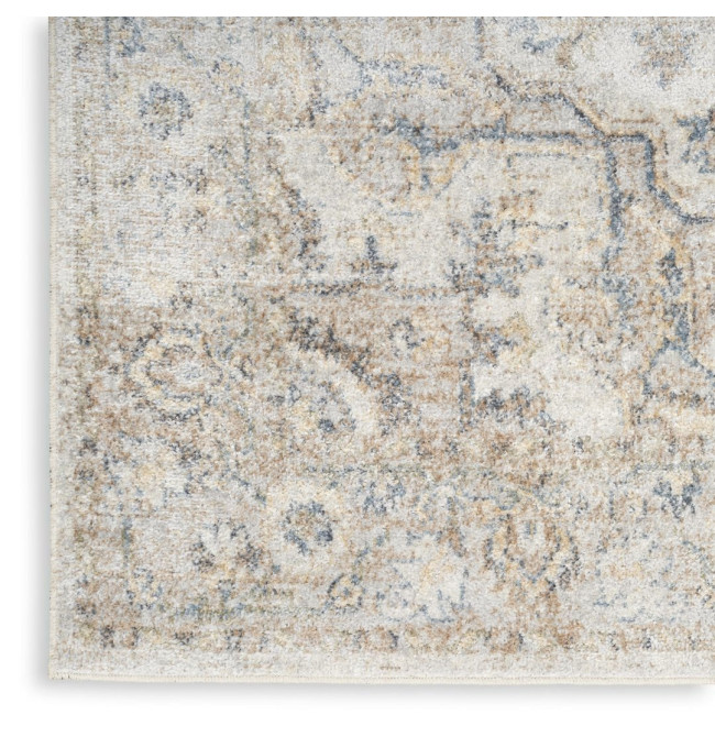 Koberec ASTRA stříbrný / šedý