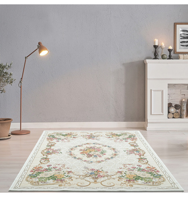 Koberec FLOMI FLORENCE béžový