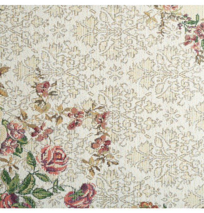 Koberec FLOMI FLORENCE béžový