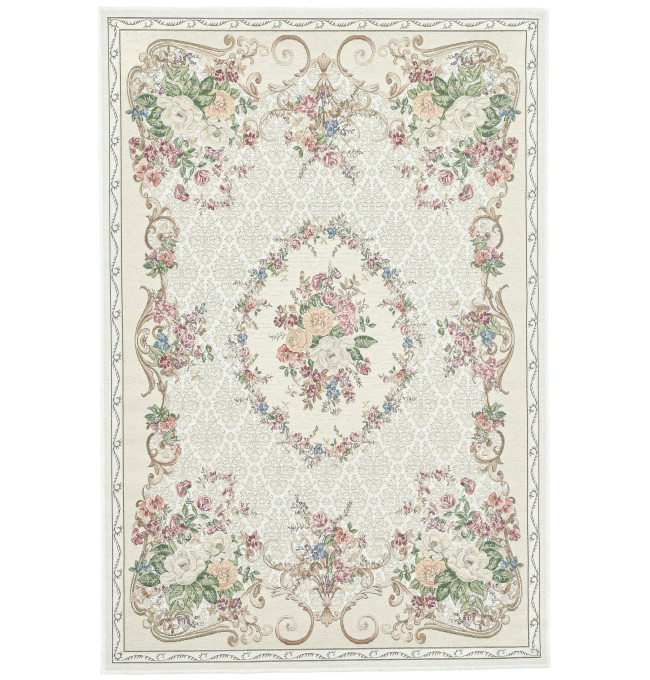 Koberec FLOMI FLORENCE béžový