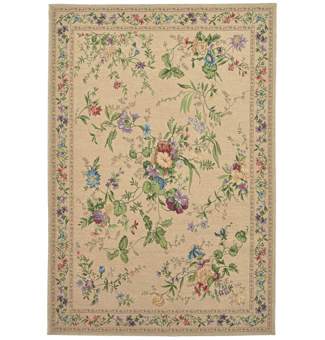 Koberec FLOMI SAGRINI béžový