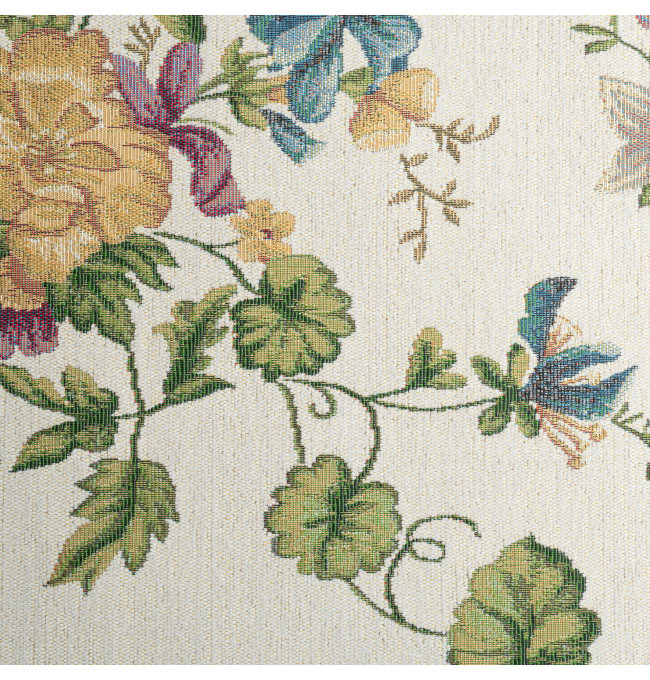 Koberec FLOMI SAGRINI krémový