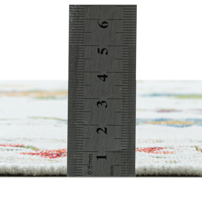 Koberec FLOMI SAGRINI krémový