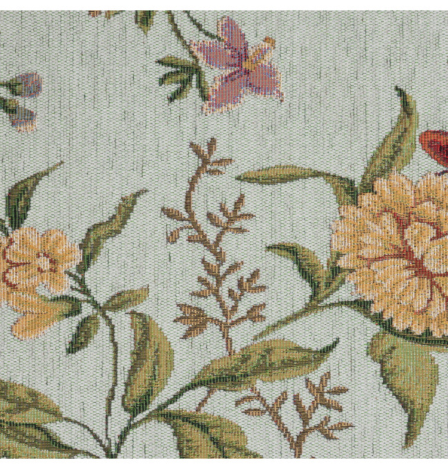 Koberec FLOMI SAGRINI mátový