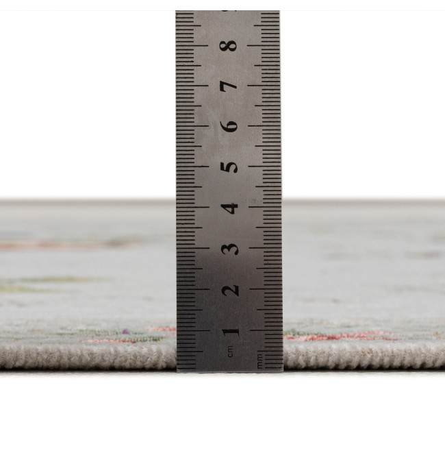 Koberec FLOMI SAGRINI mátový