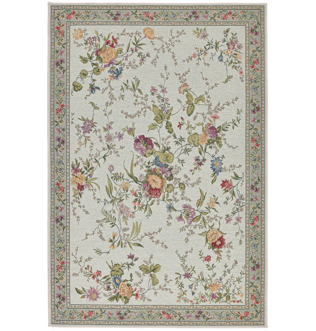 Koberec FLOMI SAGRINI mátový