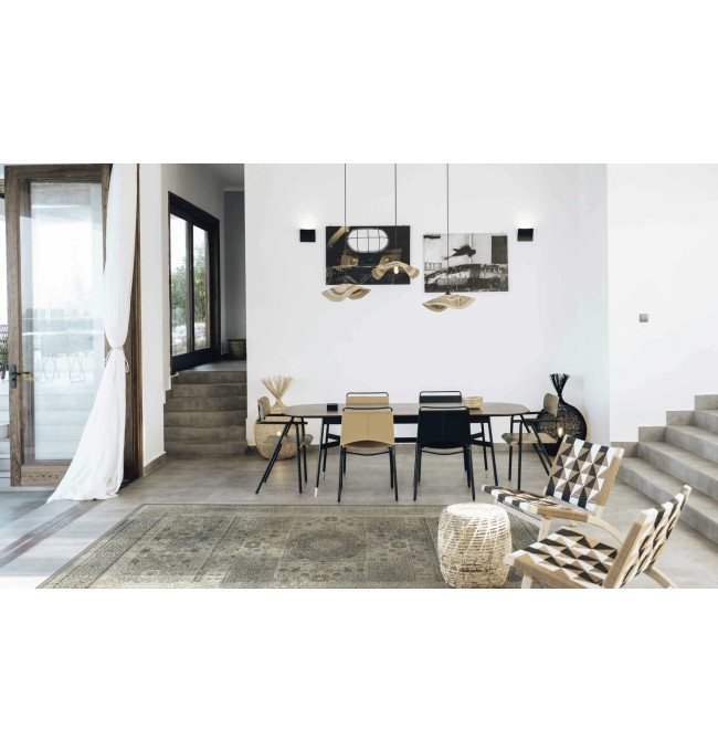 Koberec tradiční MAMLUK stříbrný