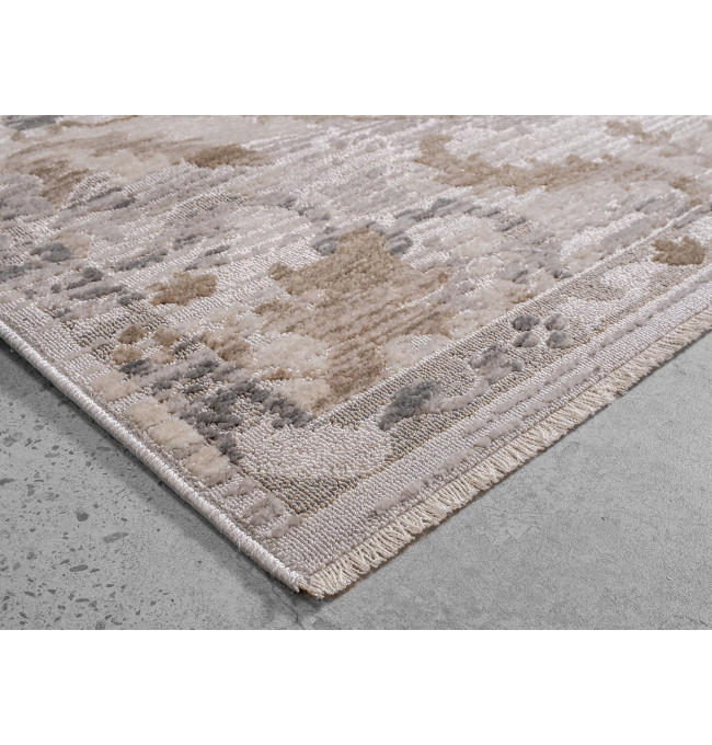 Koberec SAKURA ALEZJA šedý