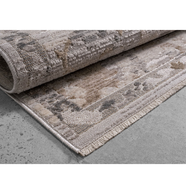 Koberec SAKURA ALEZJA šedý