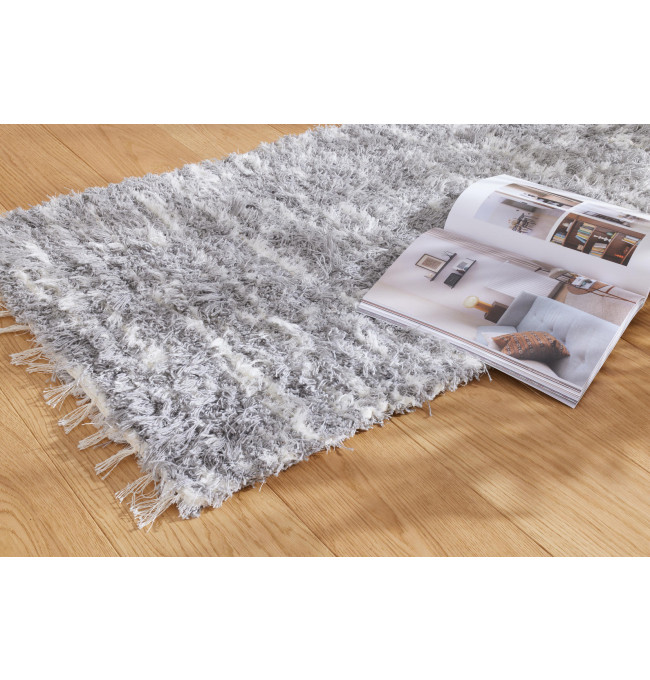 Koberec Ulmar Popel šedý