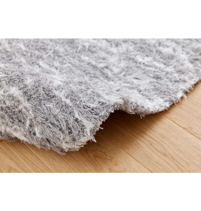 Koberec Ulmar Popel šedý