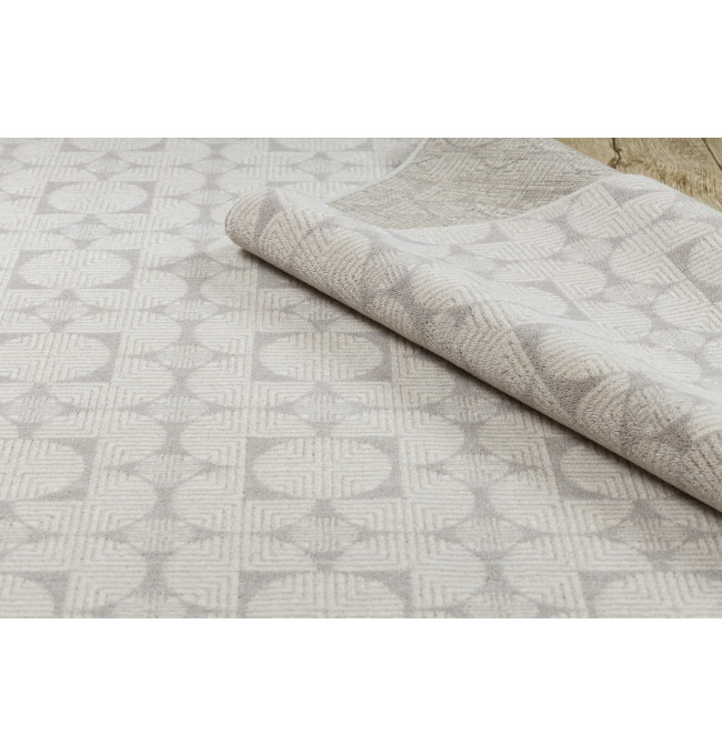 Koberec ANGEL 7887/52022 béžový / šedý