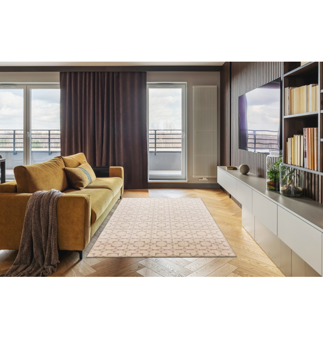 Koberec ANGEL 7887/52022 béžový / šedý