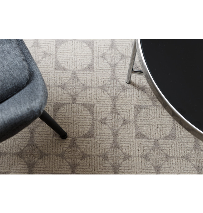 Koberec ANGEL 7887/52022 béžový / šedý