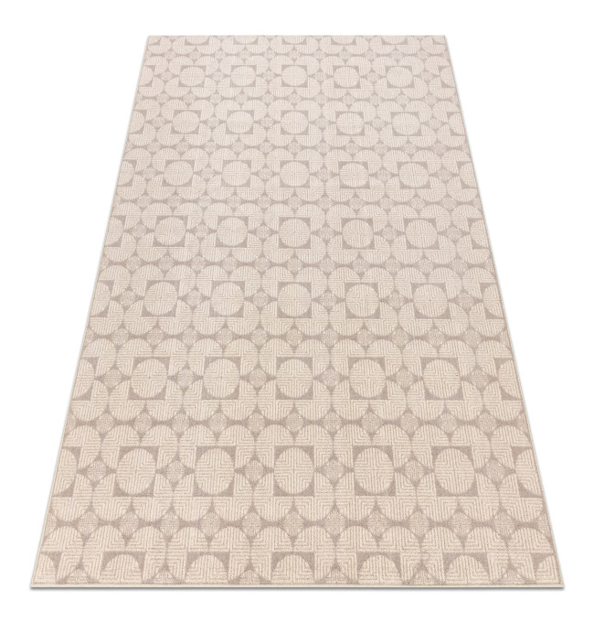 Koberec ANGEL 7887/52022 béžový / šedý